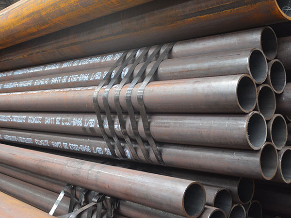 石油裂化無(wú)縫管